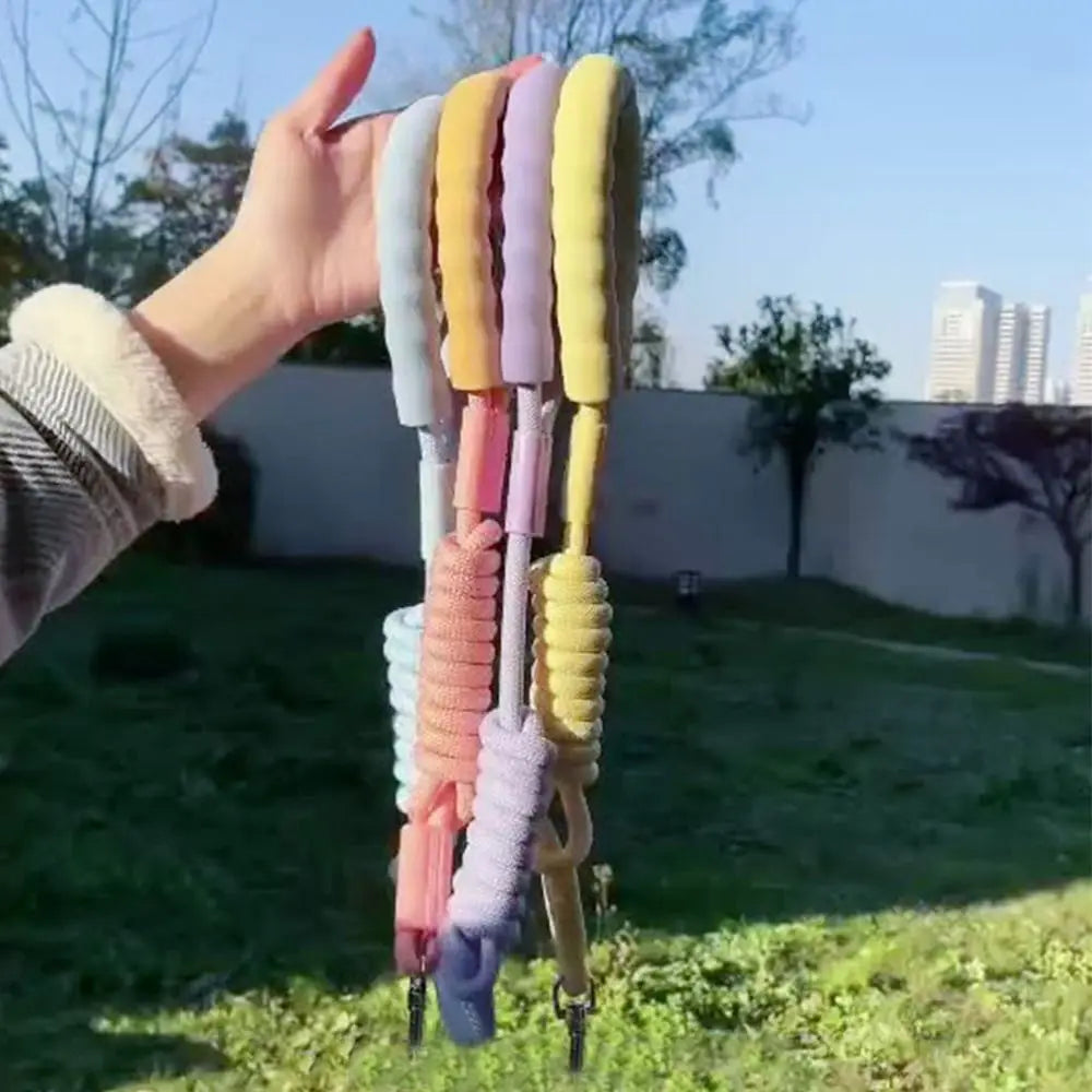 Summer Dopamine Dog Leashes Durable with - ProPawPet.com