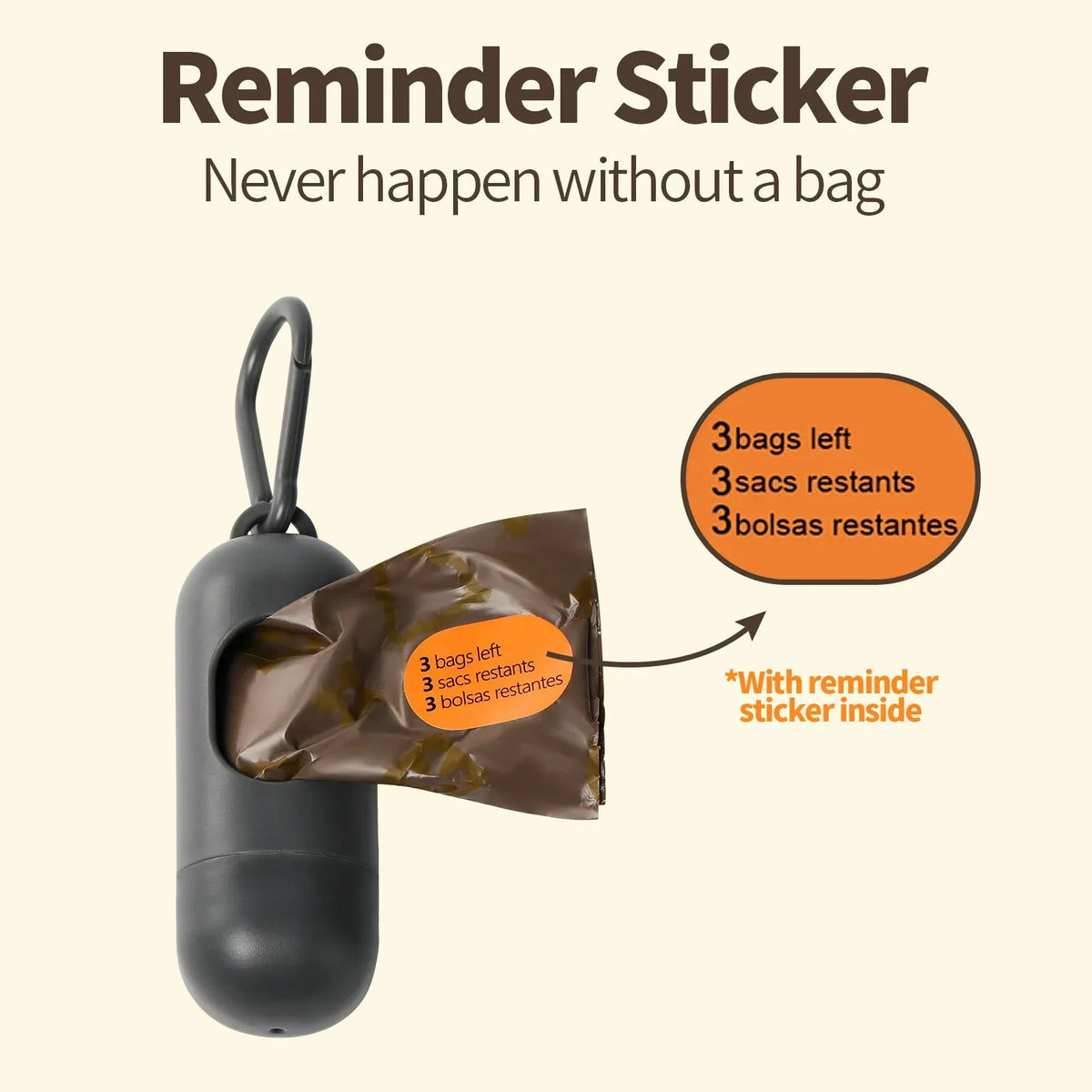 Dog Poop Bags Environmentally Friendly Poop - ProPawPet.com