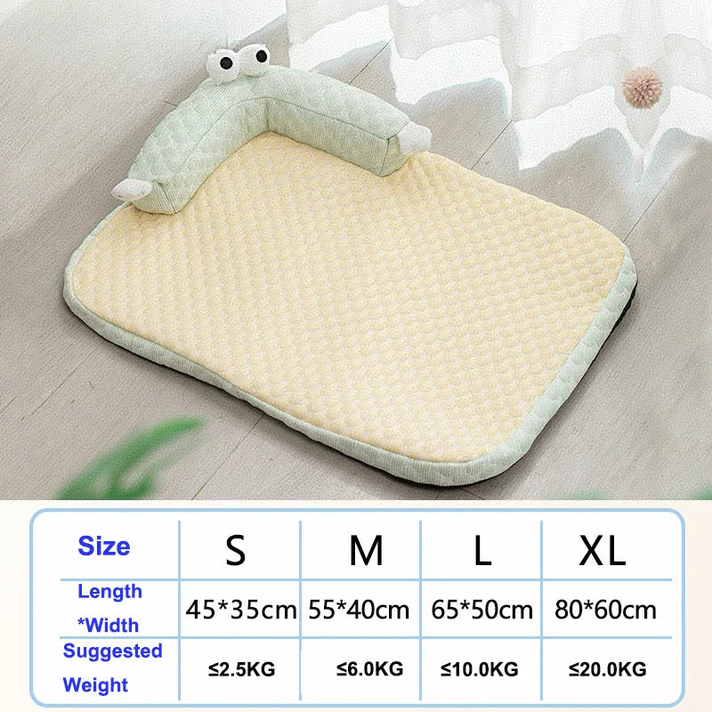 cooling orthopedic pet beds waterproof sofa - ProPawPet.com