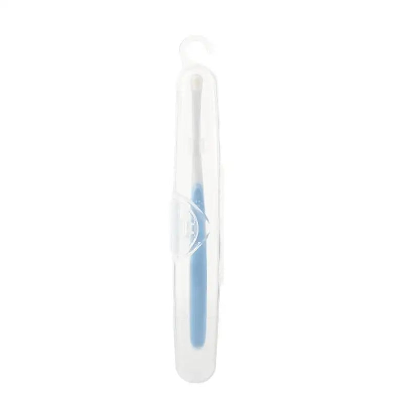 N Round Head Dog Toothbrush Remove Bad Breath Tartar Soft – 3 Colors