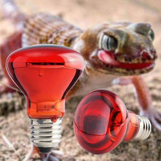 25w-100w E27 Poultry Heating Bulb Infrared Insulation