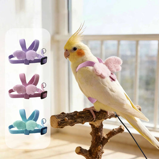 Conure Harness Adjustable Parrot Bird - ProPawPet.com