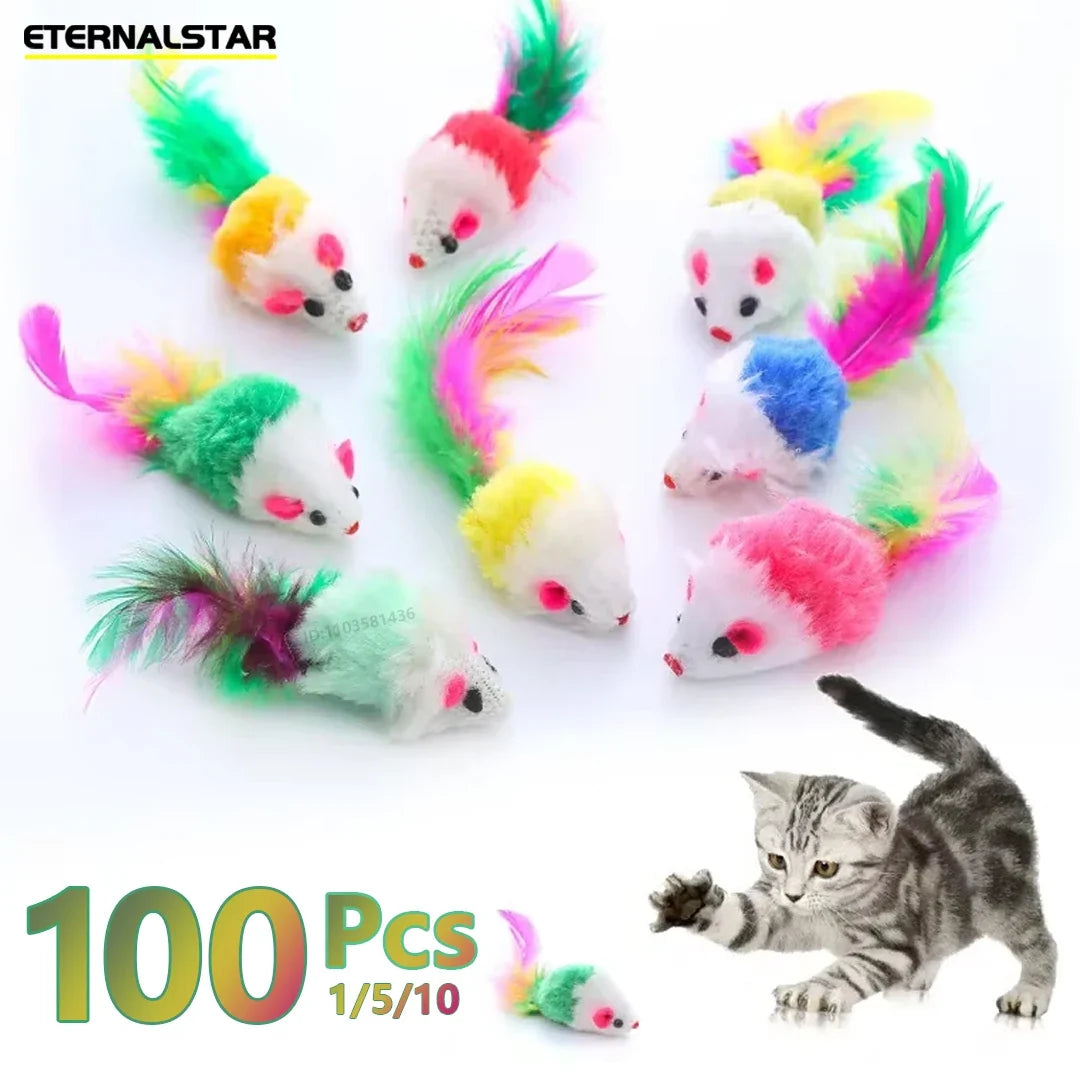 New Pet Cat Toys Interactive Cute Soft - ProPawPet.com