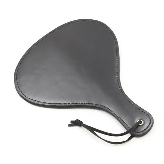 23CM Round Black PU Leather Spank，Horse Whip - ProPawPet.com