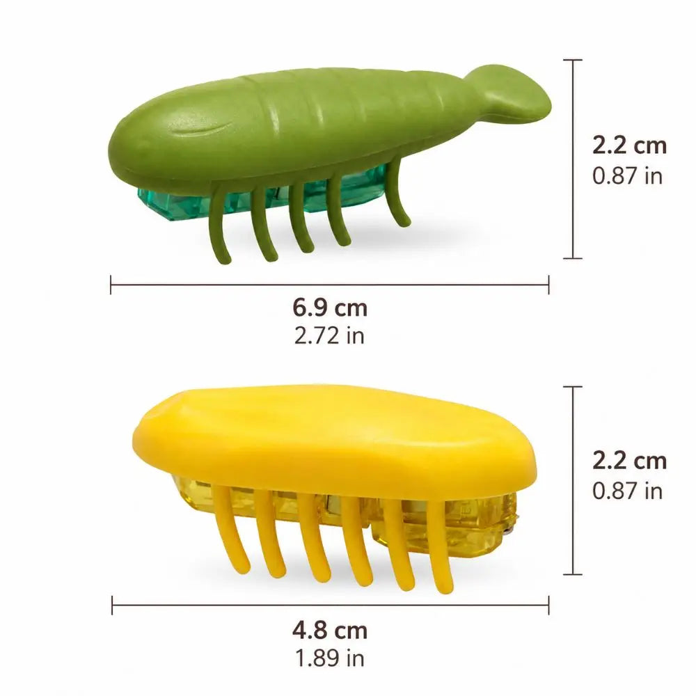 Interactive Play Electric Cat Chasing Beetle - ProPawPet.com