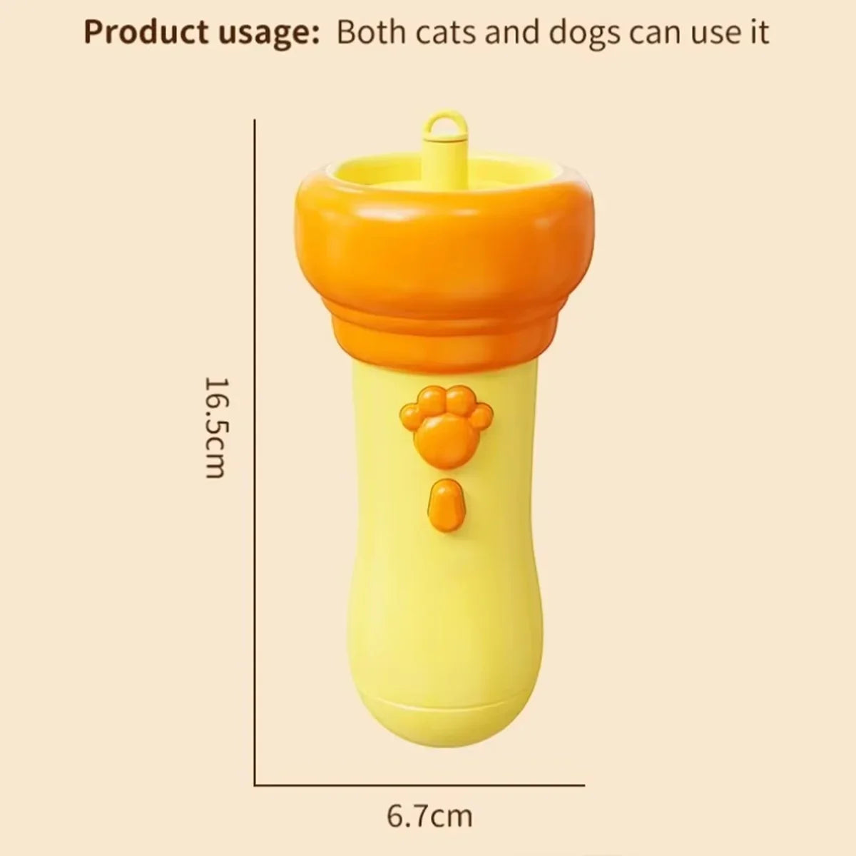 Electric Retractable Cat Fishing Teaser Wand - ProPawPet.com