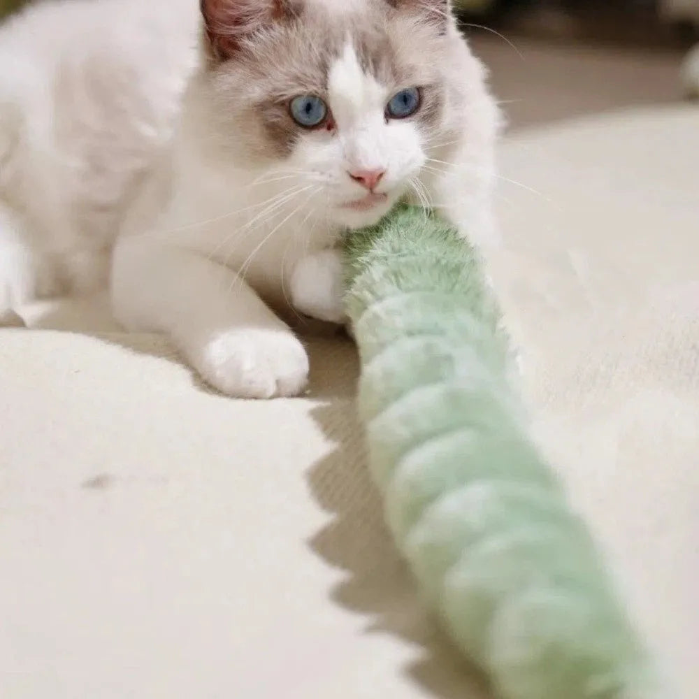Caterpillar Cat Chew Bite-Proof - ProPawPet.com