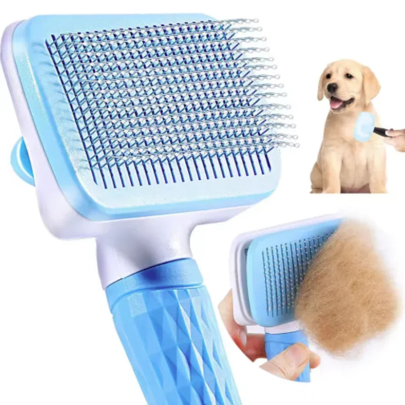 Pet Hair Remover Brush for Dogs And Cats - ProPawPet.com