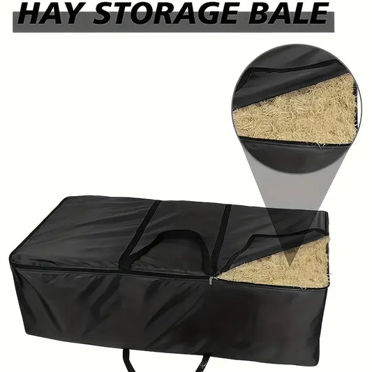 Forage Storage Bag,Portable Horse Fodder - ProPawPet.com