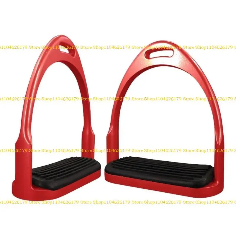 A1a2 Horse Stirrups, 1 Pair High Strength Riding Stirrups