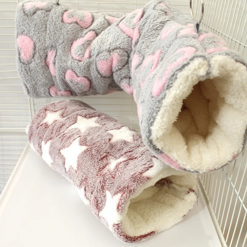 Pet Channel Nest Hamster Warm Channel Flower - ProPawPet.com