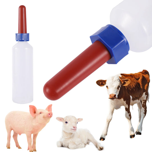 0~500ml Sheep Lamb Bottle Calf Piglet - ProPawPet.com