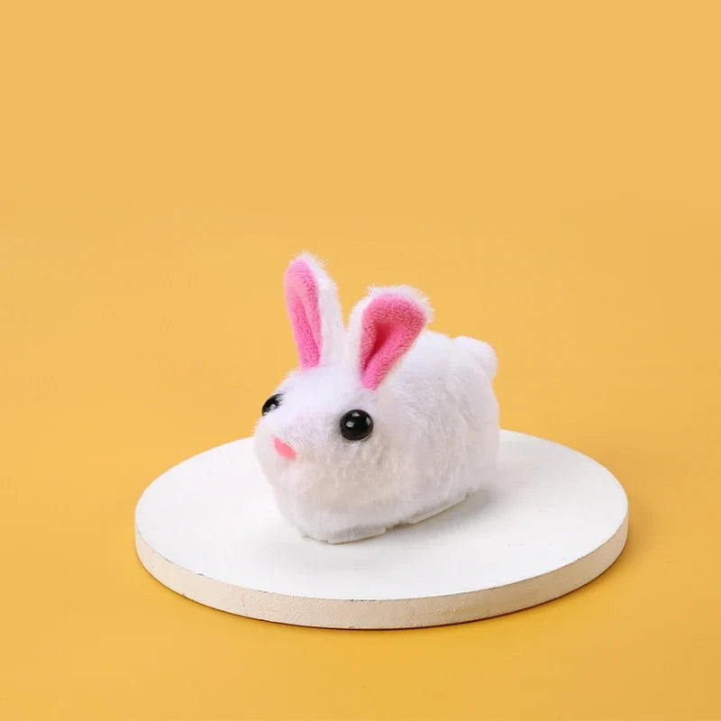 Smart Running Mouse Cat Toy Interactive Random Moving Electric – 3 Colors