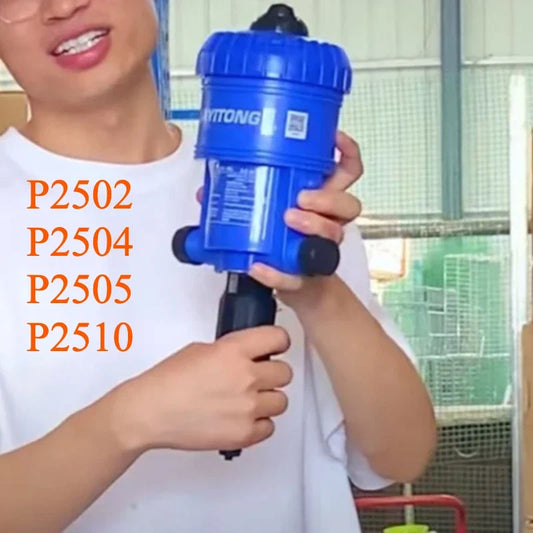 New type 0.4-4% P2504 Automatic Dosing - ProPawPet.com