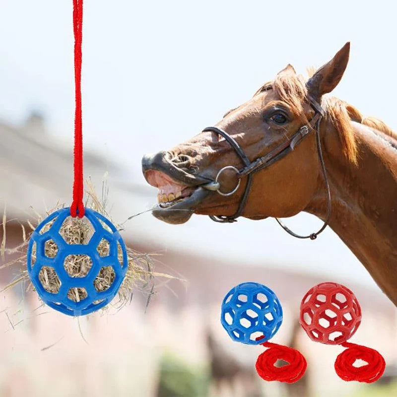1Pcs Horse Treat Ball Hay Feeder Toy Ball - ProPawPet.com