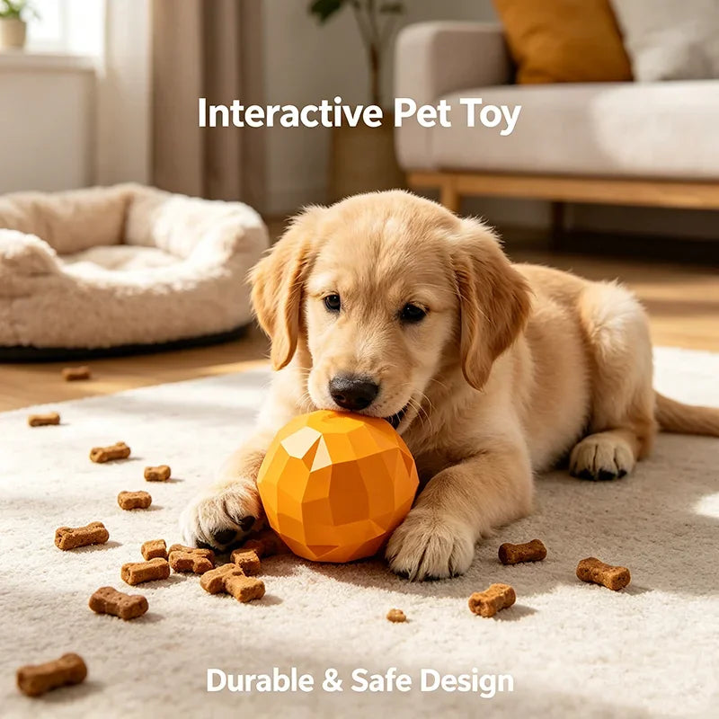 Durable Rubber Fruit Dog Toy Bite Resistant - ProPawPet.com