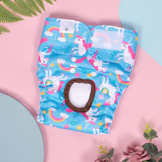 1pc Reusable Female Dog Diaper Washable - ProPawPet.com