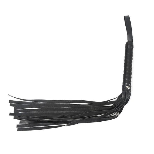48cm Professional PU Leather Equestrian Whip - ProPawPet.com