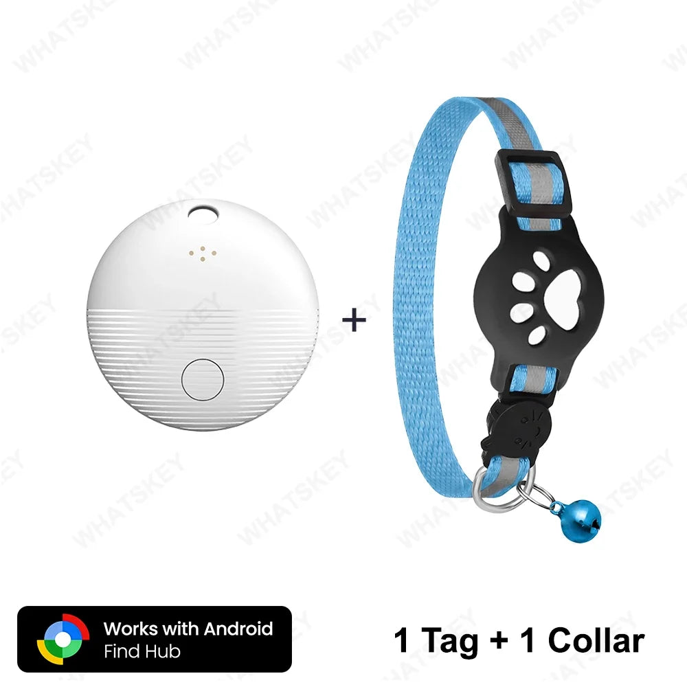 Remote Pet GPS Tracker Waterproof Real-Time - ProPawPet.com