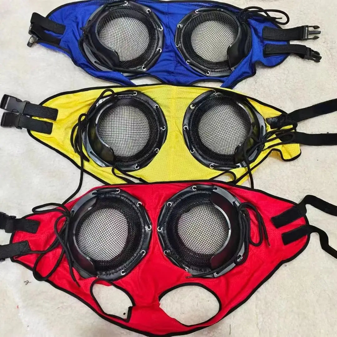Horse racing eye mask harness windproof eye - ProPawPet.com