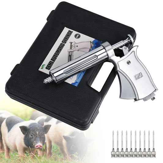 Semi-Automatic Continuous Injector 50ML - ProPawPet.com