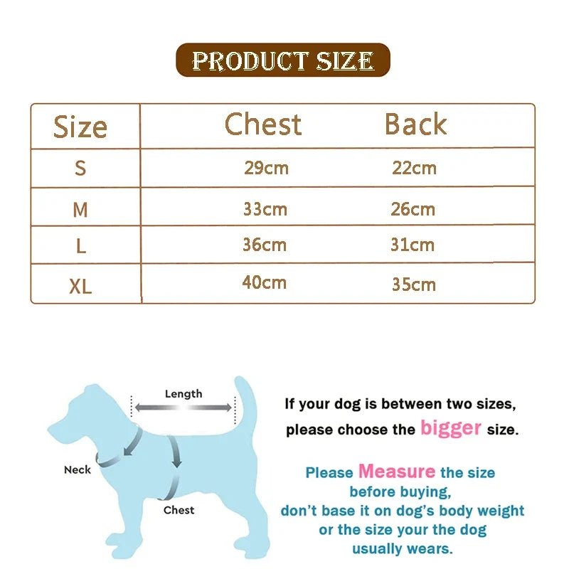Cat Weaning Sterilization Suit Small Dog Jumpsuit Anti Lick – photo 2