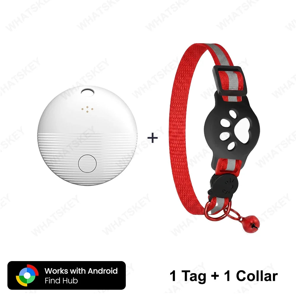 Remote Pet GPS Tracker Waterproof Real-Time - ProPawPet.com