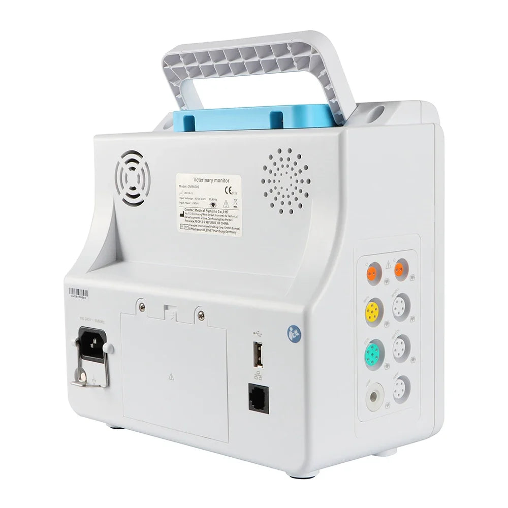 SINOHERO CMS6000 Portable Veterinary Monitor - ProPawPet.com