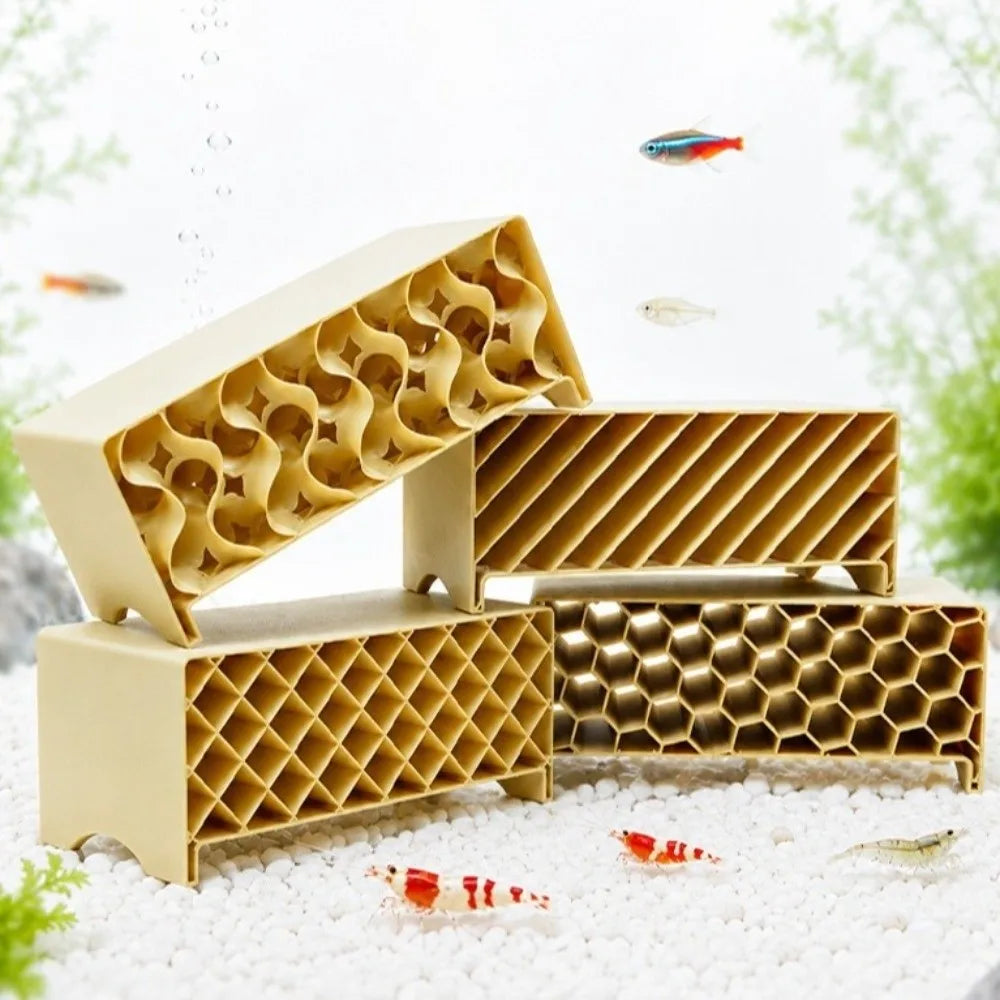 3D Printed Fish Shrimp Hideout Shelter Safe - ProPawPet.com