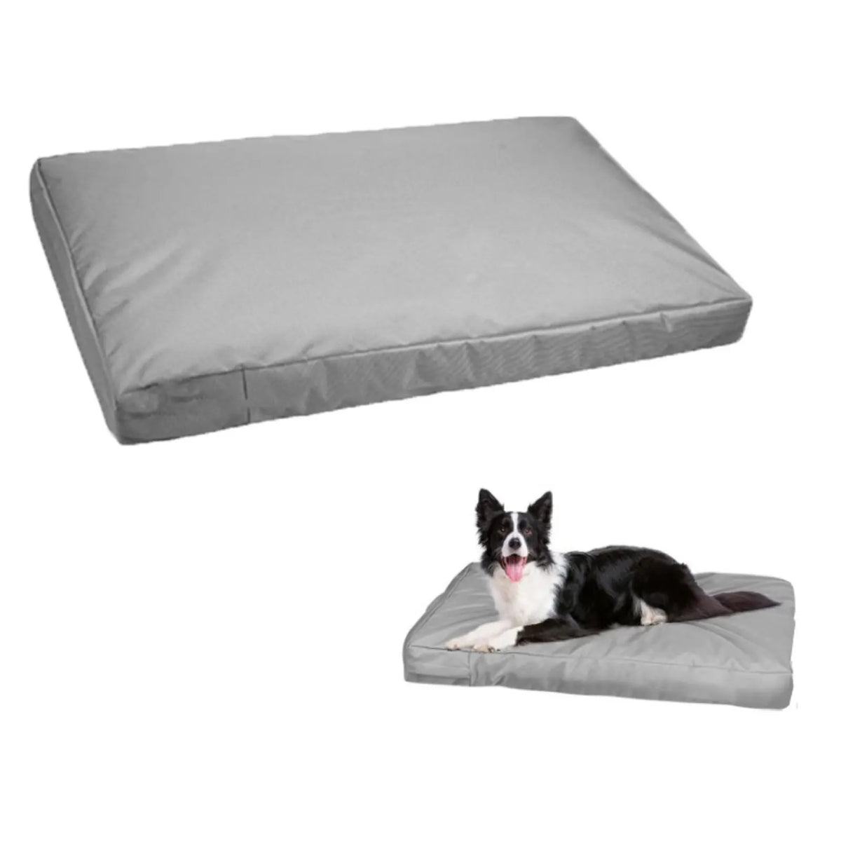 Grey 210D Oxford Fabric Bed Cover DIY - ProPawPet.com