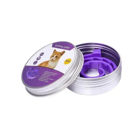 Release Cat & Dog Calming Collar – Cat Collars