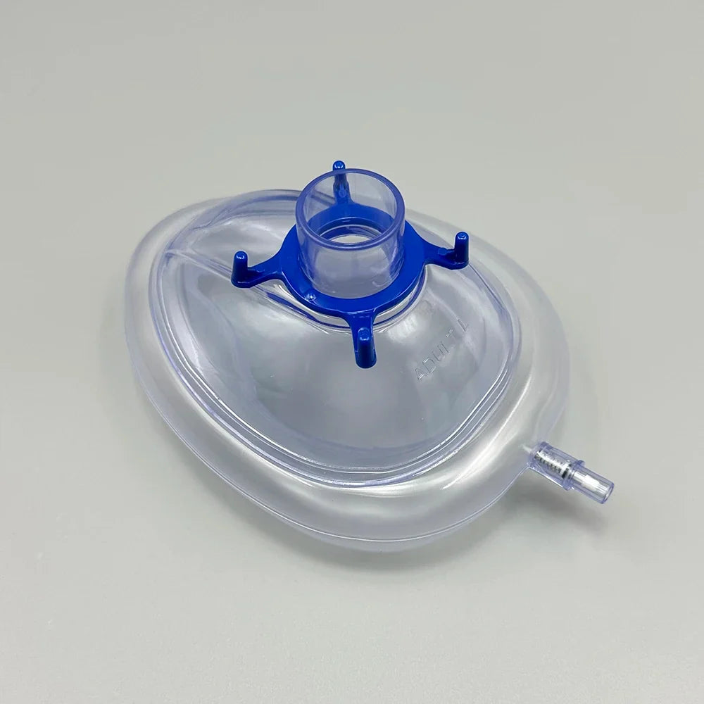 PVC Anesthesia Mask Sterilized Disposable - ProPawPet.com