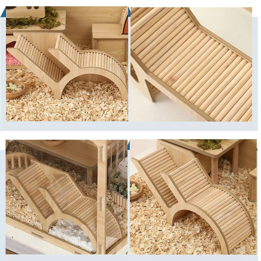 Hamster Tunnel Hamster Ladder Tunnel - ProPawPet.com