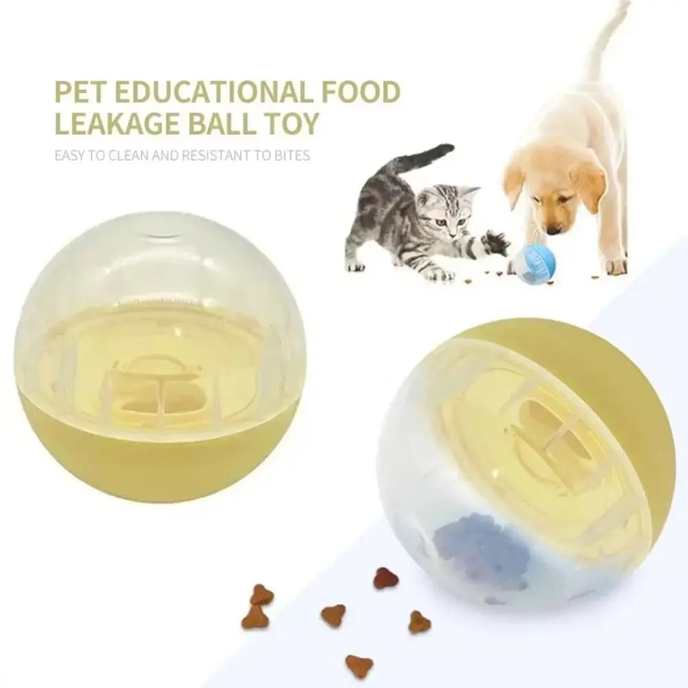 1Pcs New Anti-Choke Leakage Food Balls Slow - ProPawPet.com
