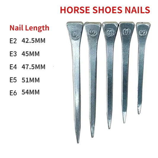 100PCS Horse Shoe Nails Horse Training - ProPawPet.com