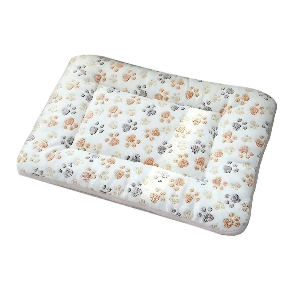 Thick Coral Fleece Pet Blanket Double-sided - ProPawPet.com