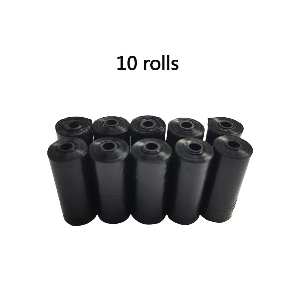 10 30 50 100 Rolls EPI Biodegradable Dog Poop Bags – 4 Colors