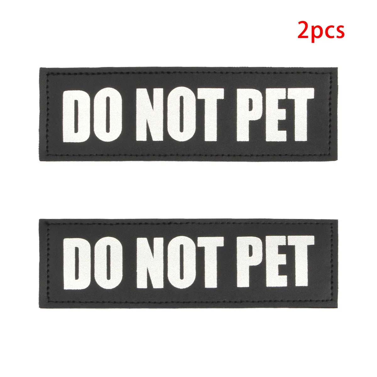 2PCS Custom Logo Dog Name Personalized Dog - ProPawPet.com
