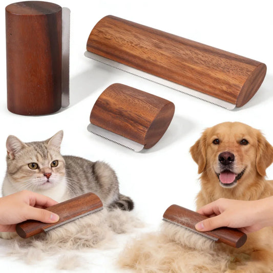 Pet Hair Removal Brush Livestock and Horse - ProPawPet.com