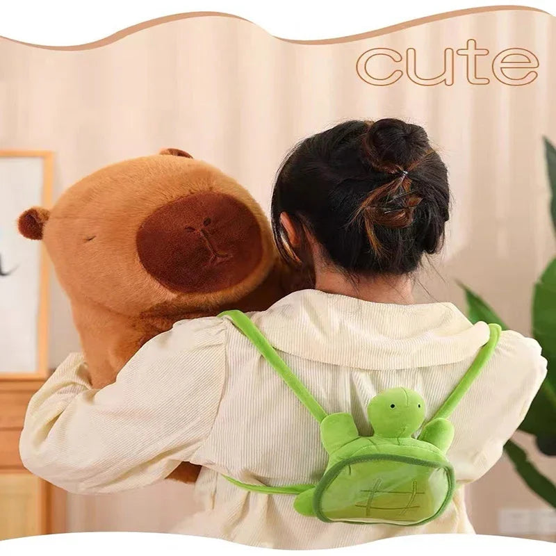 15-32cm Capybara Plush Simulation Capibara - ProPawPet.com