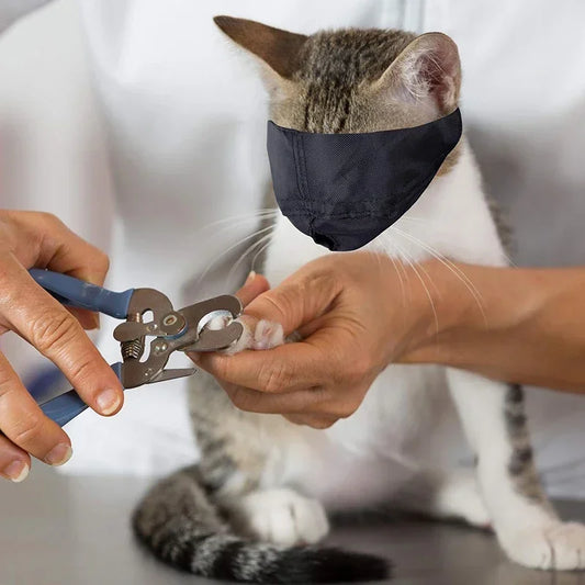 Cat Anti-Bite Breathable Nylon Protective - ProPawPet.com