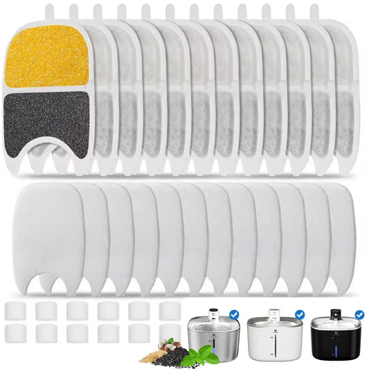 Replacement Filters Pet Cat Water Dispenser - ProPawPet.com