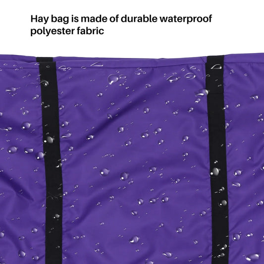 1B-Hay Bale Storage Bag, Extra Large Tote - ProPawPet.com