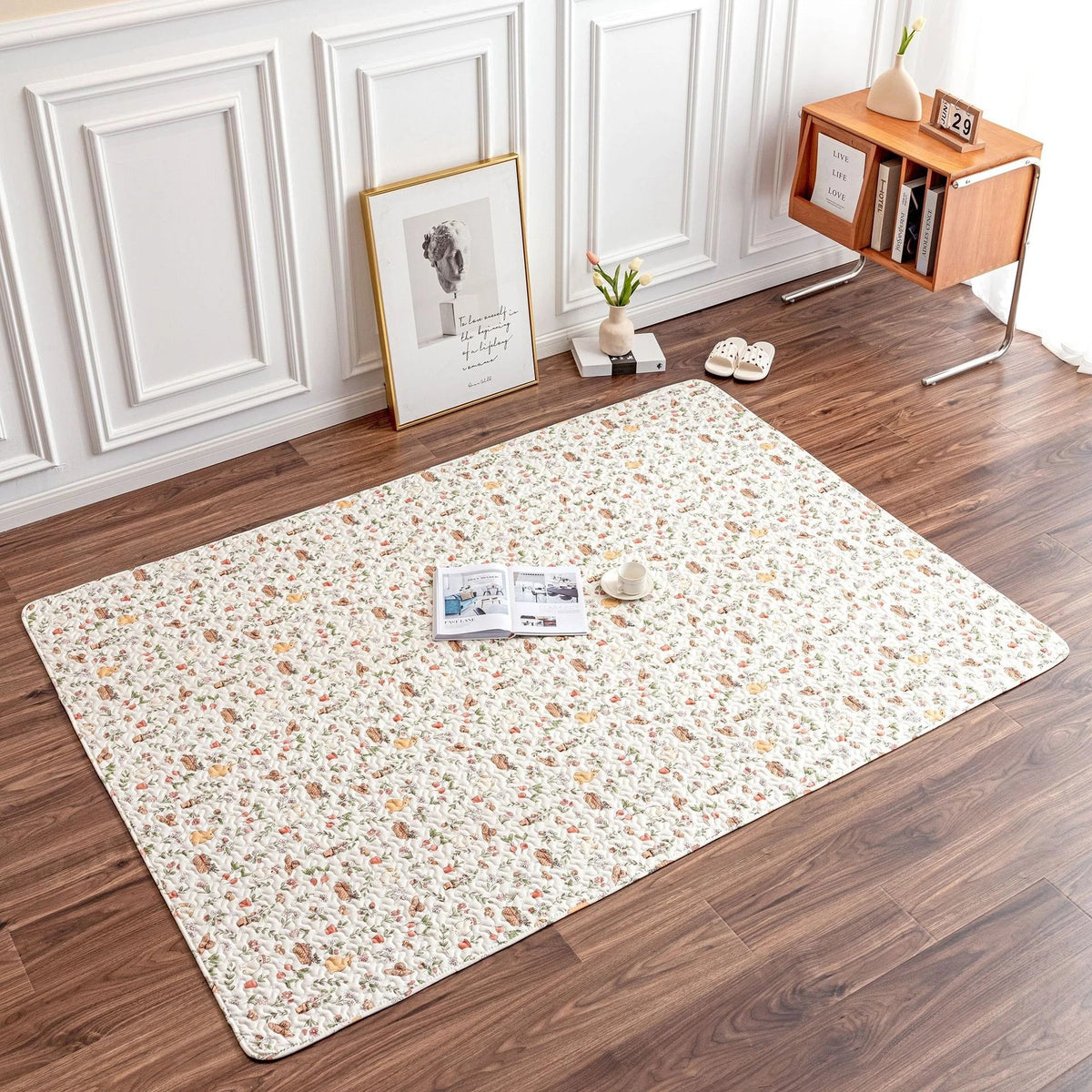 Rabbit Floor Mat Pet Sofa Cushion Training - ProPawPet.com
