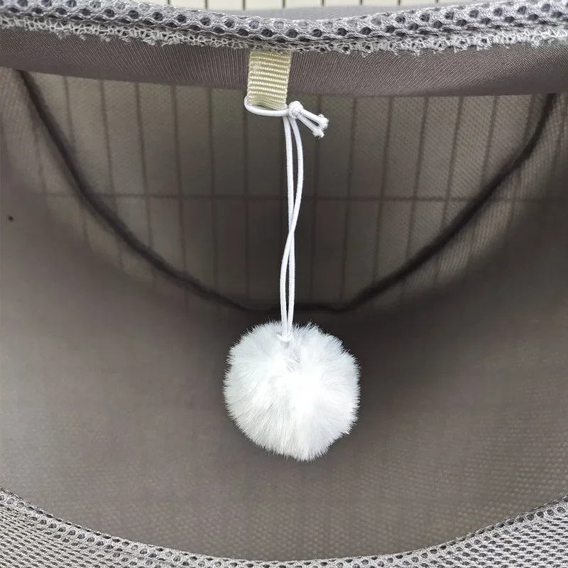 Cat Hammock Pet Cage Hanging Bed Breathable - ProPawPet.com