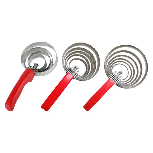 Reversible Curry Comb with Rubber Anti Slip - ProPawPet.com