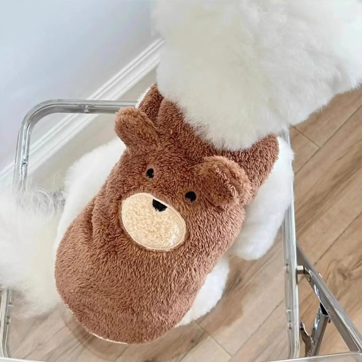 Warm Fleece Lined Winter Clothes for Pets - ProPawPet.com