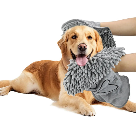 Microfiber Dog Towels for Drying Dogs,Super - ProPawPet.com