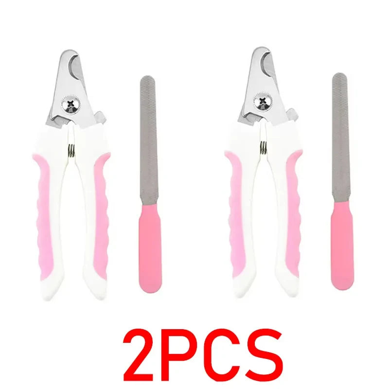 Pet Nail Clipper Claw Scissors for Dogs Cat - ProPawPet.com