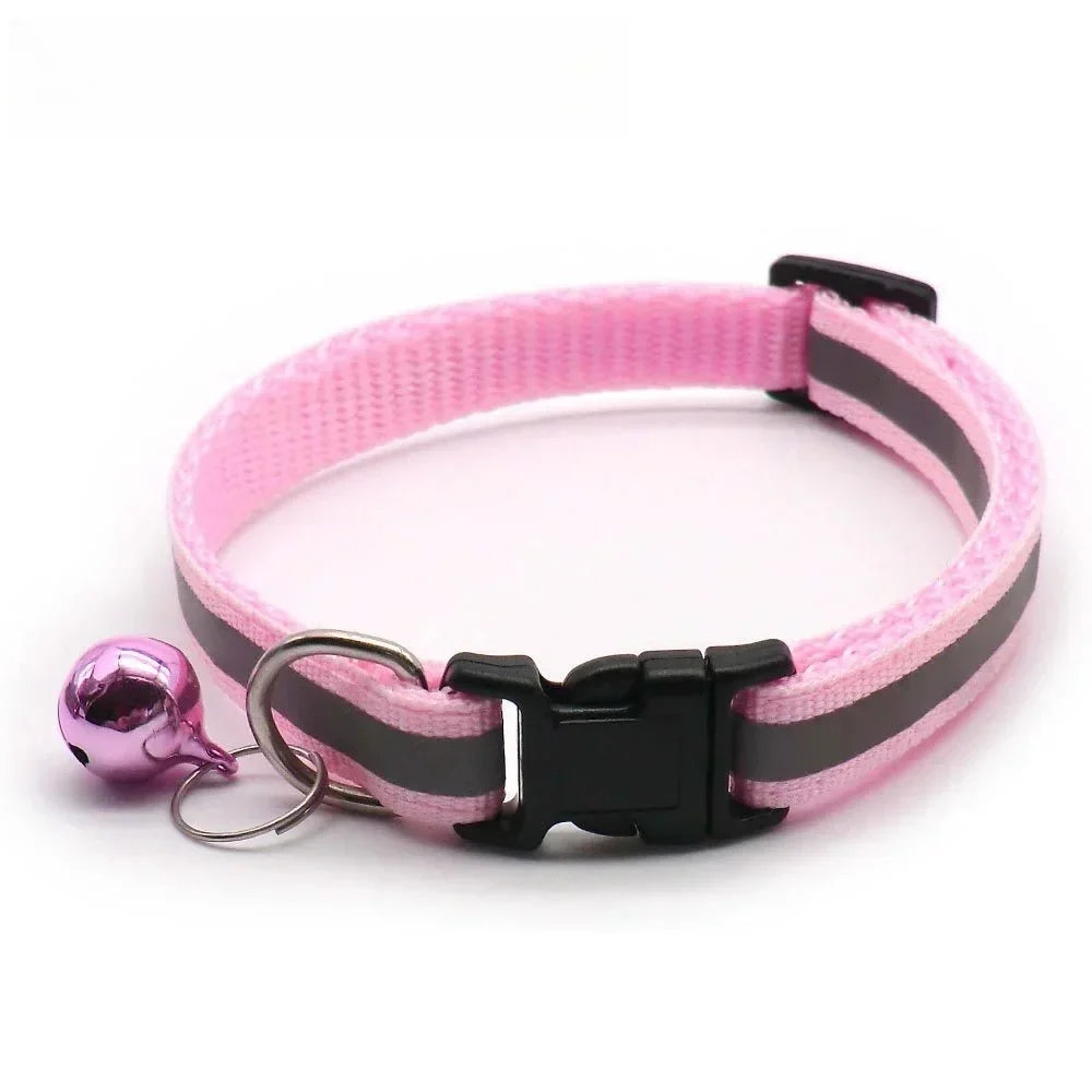 2Pcs/Pack 12 Colors Reflective Adjustable - ProPawPet.com